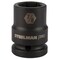 Steelman 3/4" Drive x 7/8" 6-Point Impact Socket 79345 - alternate 1